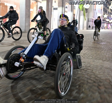 2021-12-23 Milano - Critical Mass 38